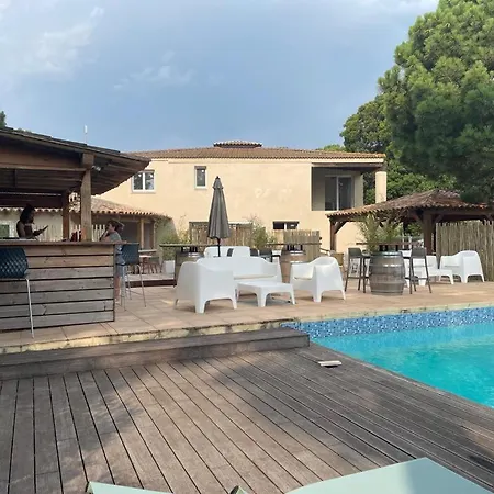 47 Cala Rossa Porto Vecchio * Lecci