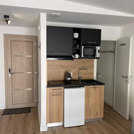 47 Cala Rossa Porto Vecchio Apartman