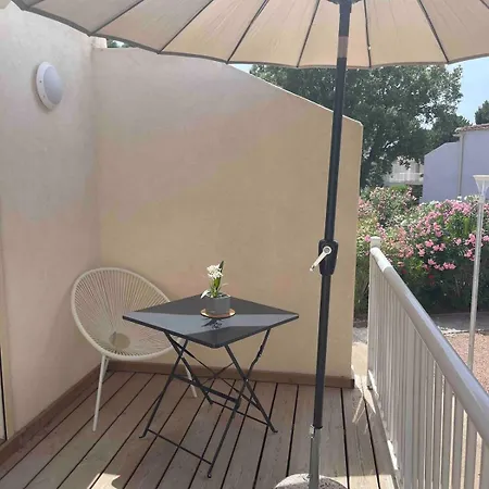 Apartman 47 Cala Rossa Porto Vecchio Lecci