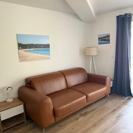 شقة 47 Cala Rossa Porto Vecchio ليسي
