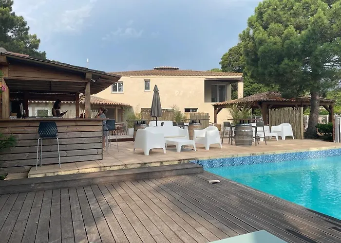 47 Cala Rossa Porto Vecchio * Lecci