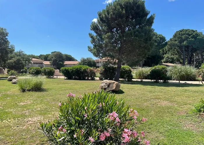 Apartman 47 Cala Rossa Porto Vecchio *