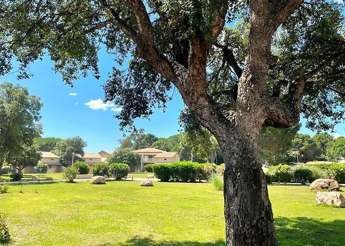 47 Cala Rossa Porto Vecchio Lecci