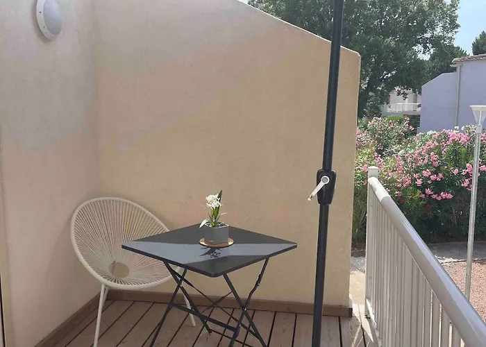 Apartman 47 Cala Rossa Porto Vecchio Lecci