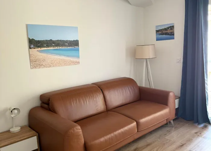 Apartman 47 Cala Rossa Porto Vecchio Lecci